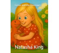 Genie and the Dinosaurs (Genie Books)