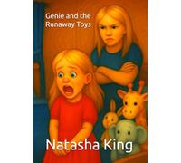 Genie and the Runaway Toys (Genie Books)