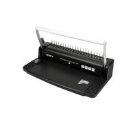 GENIE CB 820 - Encuadernadora en espiral hasta DIN A4 para encuadernación de plástico