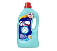 Genie - Detergente líquido de flores frescas (63 lavados, 2,52 L)