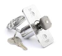Genie GEN37374R Kit Universal de liberación de Emergencia para Puerta de Garaje, metálico, Talla única