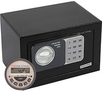 Genie Hand - Caja Fuerte A Tiempo, Caja Fuerte Temporizada - Cerradura B-Class - Anti Bounce Technology