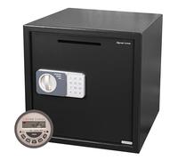 Genie Hand - Caja Fuerte A Tiempo, Caja Fuerte Temporizada - Cerradura B-Class - Anti Bounce Technology