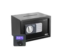 Genie Hand - Caja Fuerte A Tiempo, Cronometrada con Cuenta Regresiva - Cerradura B-Class - Anti Bounce Technology