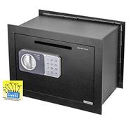 Genie Hand - Caja Fuerte con Apertura Retardada De Deposito De Empotrar - Cerradura B-Class - Anti Bounce Technology