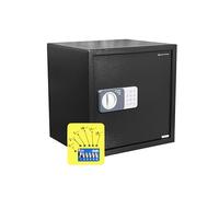 Genie Hand - Caja Fuerte con Apertura Retardada Grande - Cerradura B-Class - Anti Bounce Technology