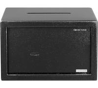 Genie Hand | Caja Fuerte Mecánica de Depòsito de Almacenamiento en Pared y Armario Invisible Caja de Seguridad Grande con Llave y Cerradura de Doble Mapa Cajas Fuertes para Dinero