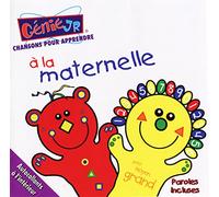Genie Jr Chansons Pour Apprendre A La Maternelle