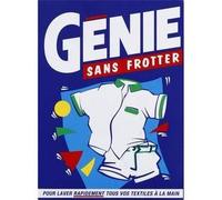Génie lessive main pourdre 450 g