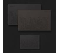 Genie Music Agust D SUGA - D-Day [2 álbumes estándar + Weverse Album Set] + llavero acrílico