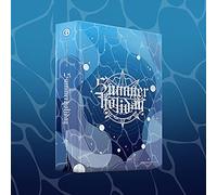 genie music DREAMCATCHER Summer Holiday (BHE0082) - Álbum y juego de tarjetas fotográficas adicionales