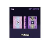 Genie Music KATSEYE - 1st EP Sis Soft is Strong CD (Random ver.)