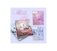 Genie Music Red Velvet - Cosmic [Photobook] 7th Mini Album+Store Gift (Midnight ver.)