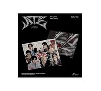 Genie Music Stray Kids - Ate [Letter Ver.] Álbum+Pre-Order Gift