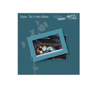 Genie music Tzuyu Twice - abouTZU [Heaven ver.] Album+Pre-Order Gift