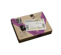 Genie Music V - Álbum Layover (versión VIOLETA)