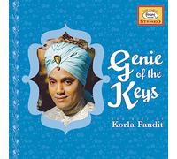 Genie Of The Keys: The Best Of Korla Pandit [Vinilo]