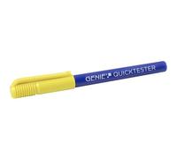Genie Quicktester - Bolígrafo para comprobar billetes