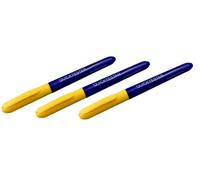 Genie Quicktester - Bolígrafo para comprobar billetes, uso sin complicaciones 3 unidad