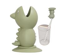Genikeer Funda Protectora para Cepillos De Dientes,Protector A Prueba De Polvo para Cabezales De Cepillos - Estuche Higiénico Reutilizable para Hogar Baño Viajes Escuela Camping Hoteles Cruceros
