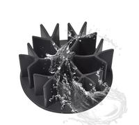 Genikeer Inserto de alimentador Lento,Inserto de tazón de alimentación Lento, de tazón de alimentación Lenta de Silicona de alimenticio | Lavable a máquina No se Asfixia Diseño para Comer