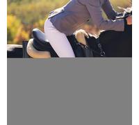 Genikeer Padres de silla de montar occidentales para caballos, saddle almohadillas occidentales | La cómoda almohadilla de la silla de montar de sudor de sudor | Equipo de conducción ecuestre