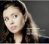 Genin : Seven Melodies for the Dial, cycle pour piano. Domnia.