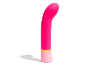 GENIO BASICS vibrador vaginal #fucsia