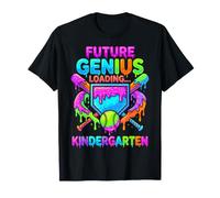 Genio del jardín de Infantes Regreso a la Escuela Camiseta