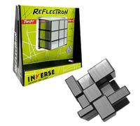 Genio del proyecto | Inverso: Reflectron Twist & Resuelve Puzzle - Dificultad Nivel de dificultad: Diseo de espejo desigual duro Puzzle Fun D? C