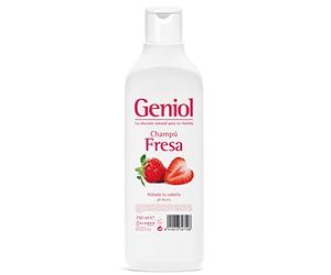 Geniol Champu Fresa 750 ml