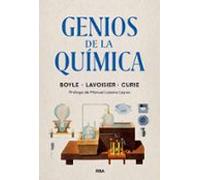 Genios De La Quimica