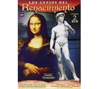 Genios del renacimiento [DVD]