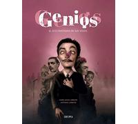 Genios: El eco fantasma de sus voces (Contempla)