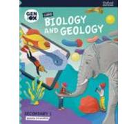 Geniox Biology & Geology 1ºeso Students Book Core (murcia)