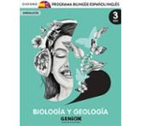 Geniox Biology & Geology 3º Eso Pack Bilingüe (andalucía)