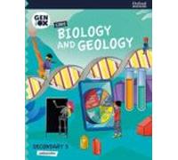 Geniox Biology & Geology 3º Eso Students Book Core (andalucía)