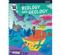 Geniox Biology & Geology 4º Eso Student Book Core (andalucia)