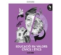 Geniox Educacion En Valores Civicos Eticos Libro Del Alumno (comunidad
