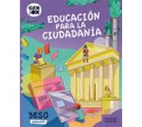 Educación para la Ciudadanía 3º ESO. GENiOX Libro del Alumno (Andalucía)