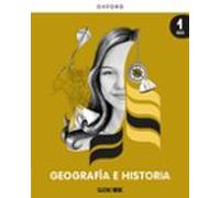 geniox geografía e historia 1º eso libro del alumno pack (castilla y l