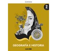 Geniox Geografia E Historia 2º Eso Libro Del Alumno Pack (castilla La