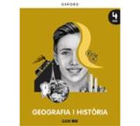 Geniox Geografia I Historia 4º Eso Libro Del Alumno (comunidad Valenci