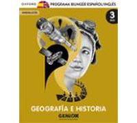 Geniox Geography & History 3º Eso Pack Bilingüe (andalucía)