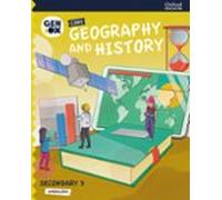 Geniox Geography & History 3º Eso Students Core (andalucía)