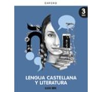 Lengua Castellana y Literatura 3º ESO. Libro del estudiante PACK. GENiOX (Canarias)