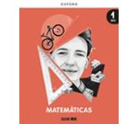 Matemáticas 1º ESO. Libro del estudiante. GENiOX