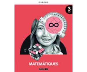 geniox matematicas academicas 3º eso libro del alumno (comunidad valen