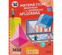 Geniox Matemáticas Aplicadas 3º Eso (andalucía)