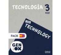 geniox technology 3º eso studens book bilingüe (andalucía)